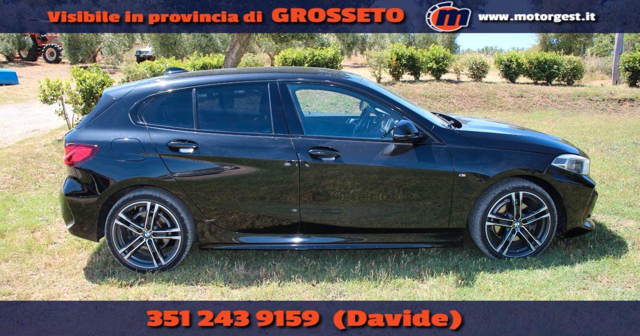 BMW 118 d Msport auto