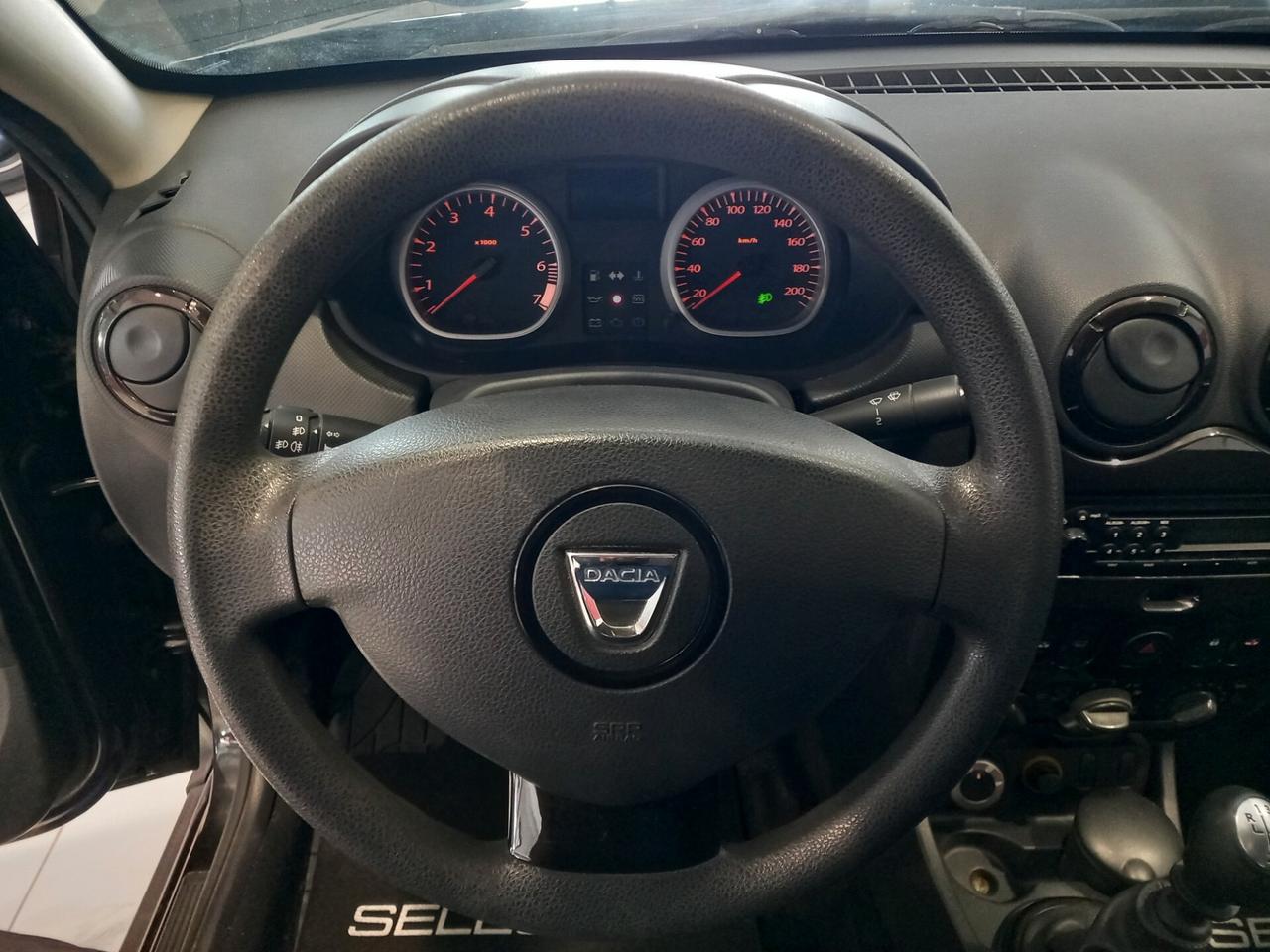Dacia Duster 1.6 110CV 4x4 Ambiance