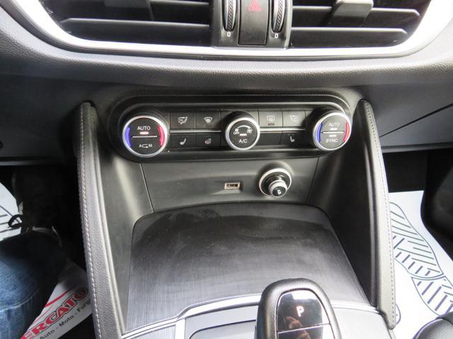ALFA ROMEO Stelvio 2.2 Turbodiesel 210 CV AT8 Q4 Super