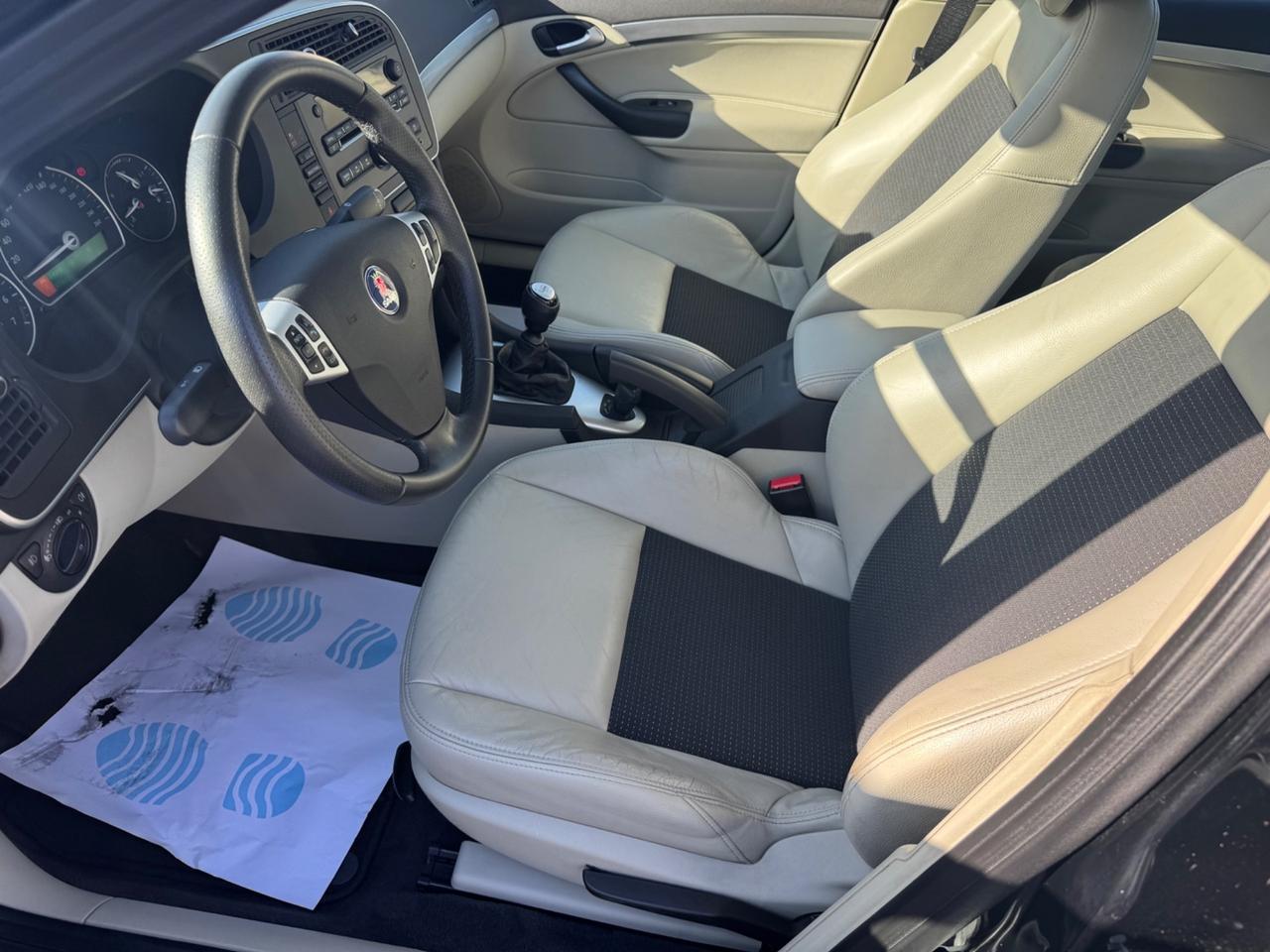 Saab 9-3 Sport Sedan 2.0 TS Aero