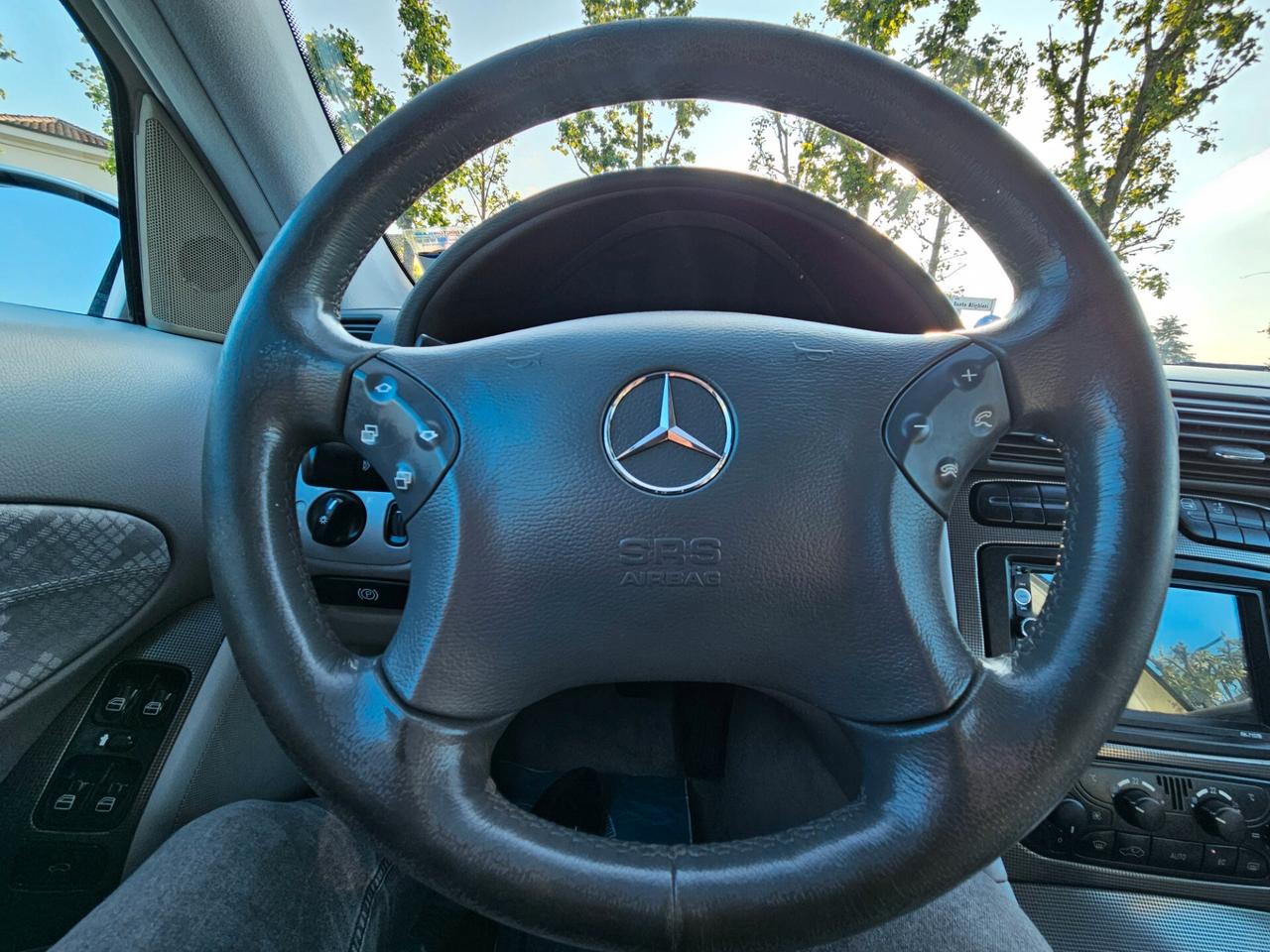 Mercedes-benz C 220 CDI cat Avantgarde Berlina
