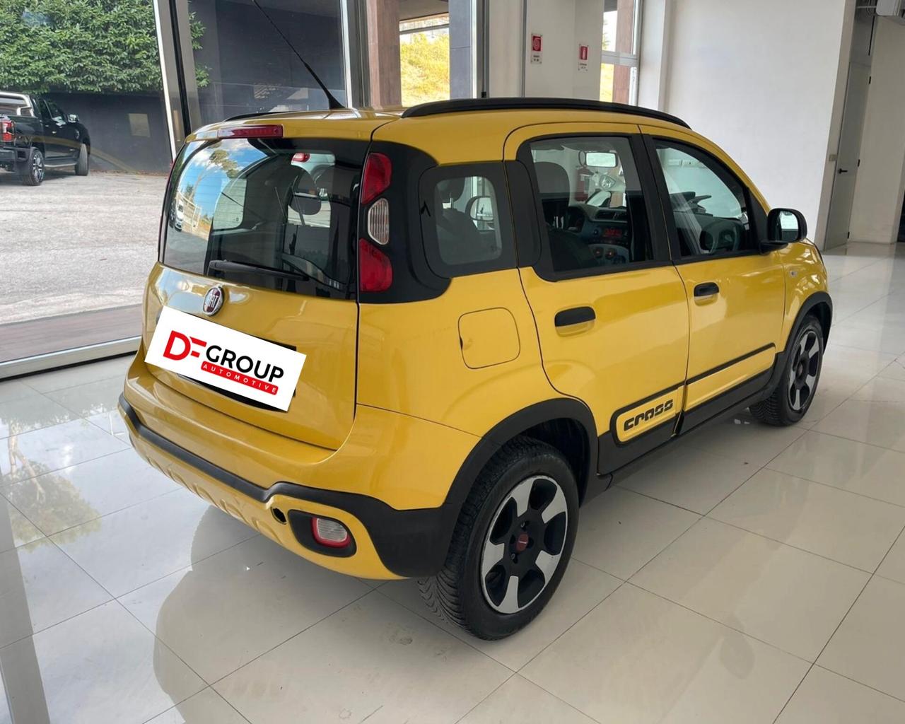 Fiat Panda 1.2 EasyPower CROSS GPL