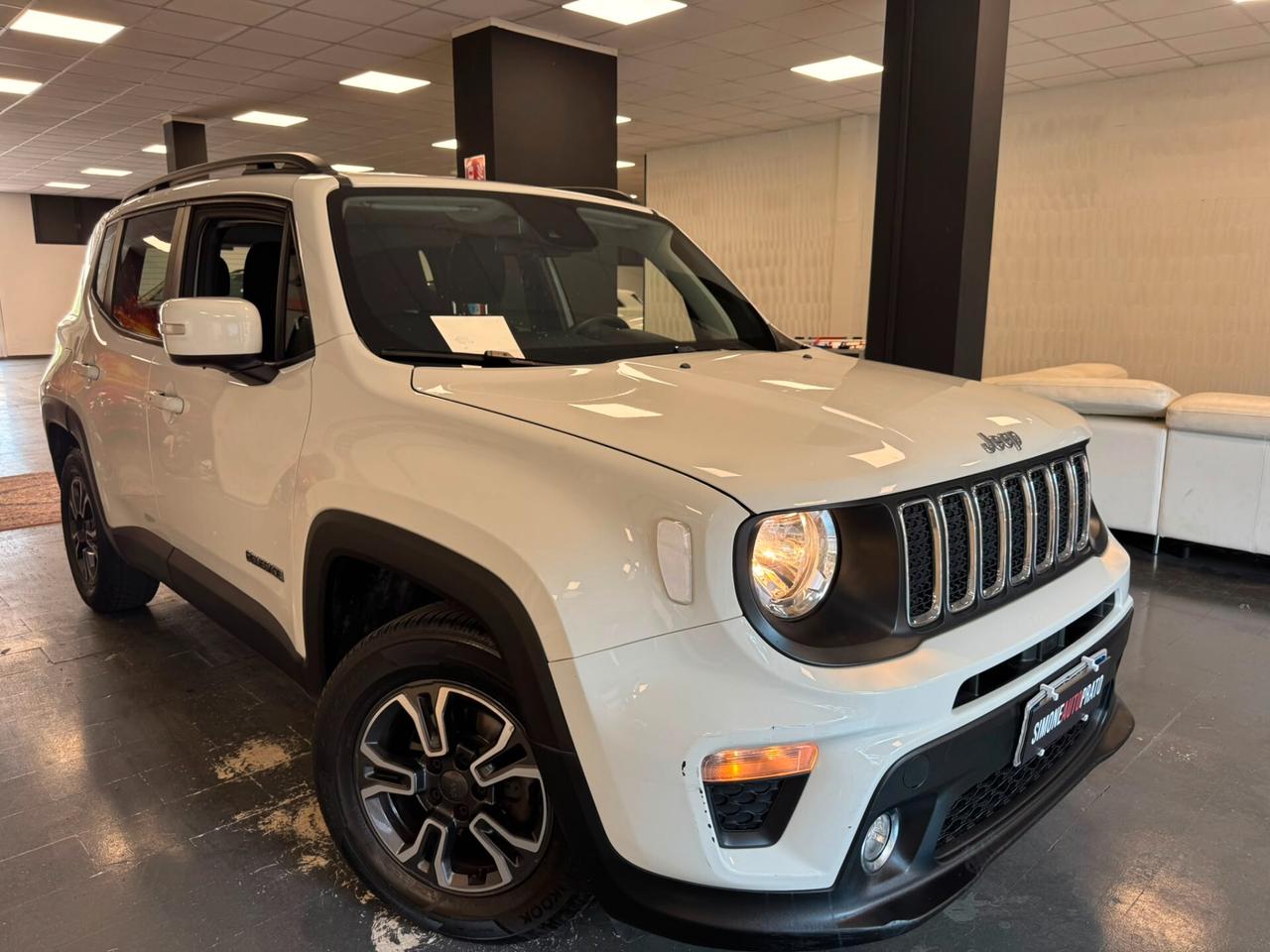 Jeep Renegade 1.6 Mjt 120 CV S