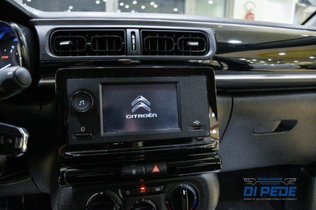 CITROEN C3 BlueHDi 100 S&S Feel