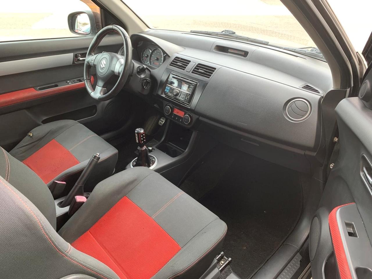 Suzuki Swift 1.6 vvt 3p. Sport 125cv