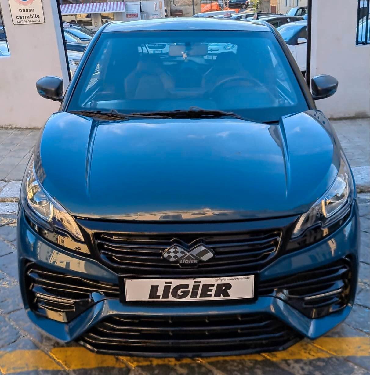 Ligier JS60 DCI Suv Extreme