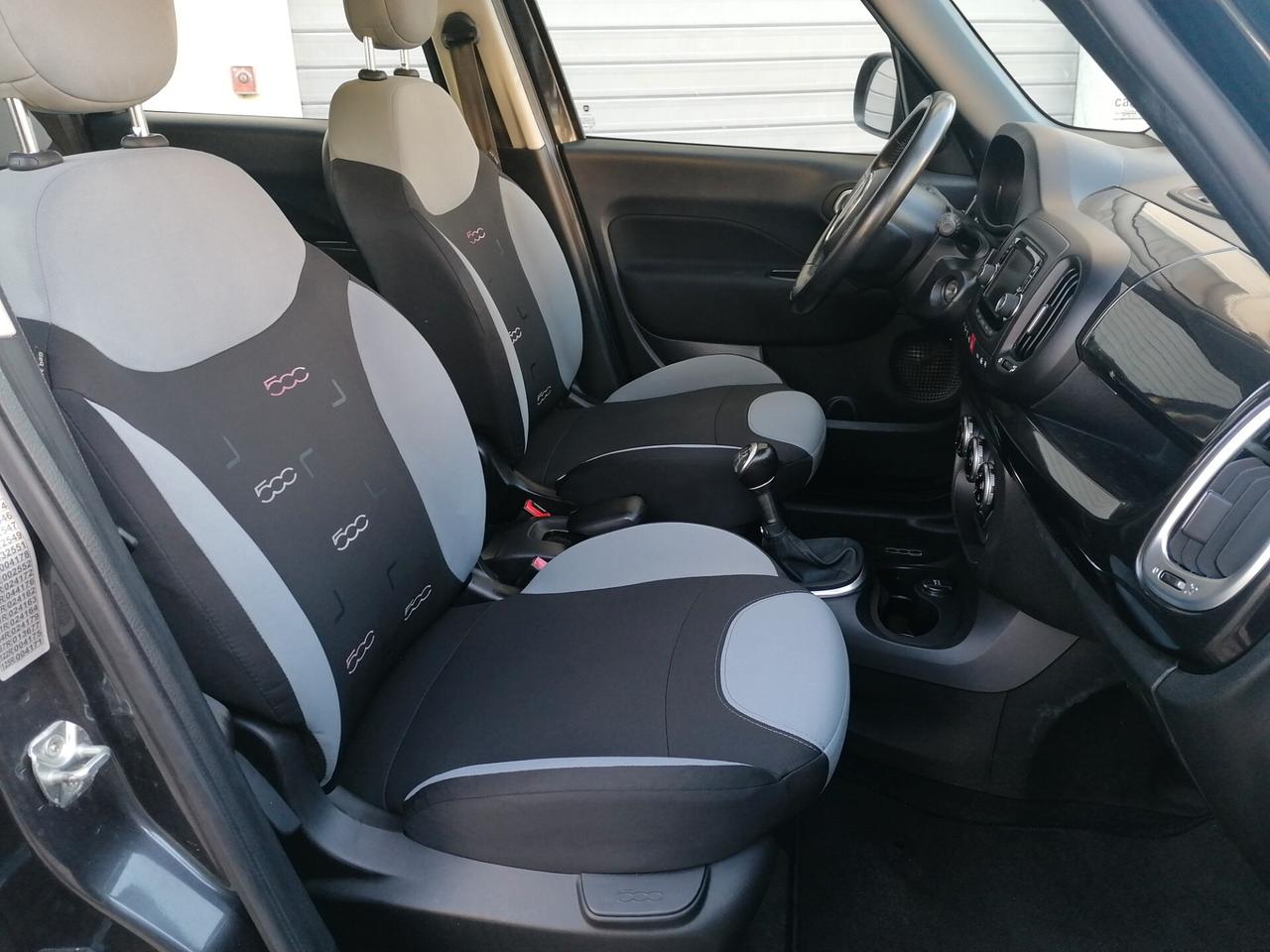 Fiat 500L 1.3 Mjt 85 CV Business motore nuovo