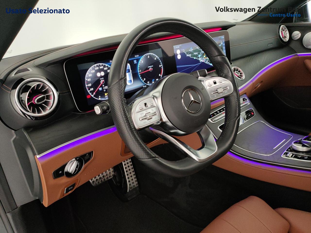 Mercedes Classe E coupe 220 d premium plus 4matic auto