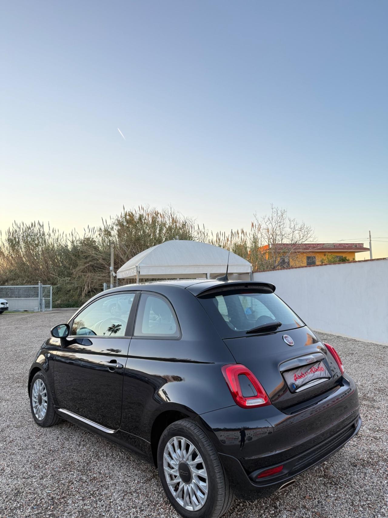 Fiat 500 1.0 Hybrid Sport