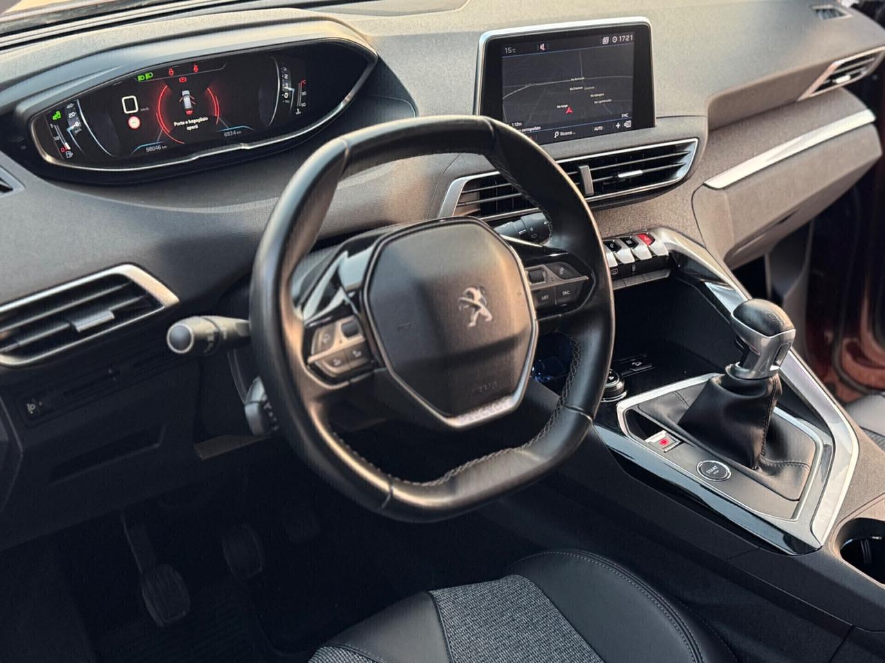 Peugeot 3008 BlueHDi 97.000 Km !