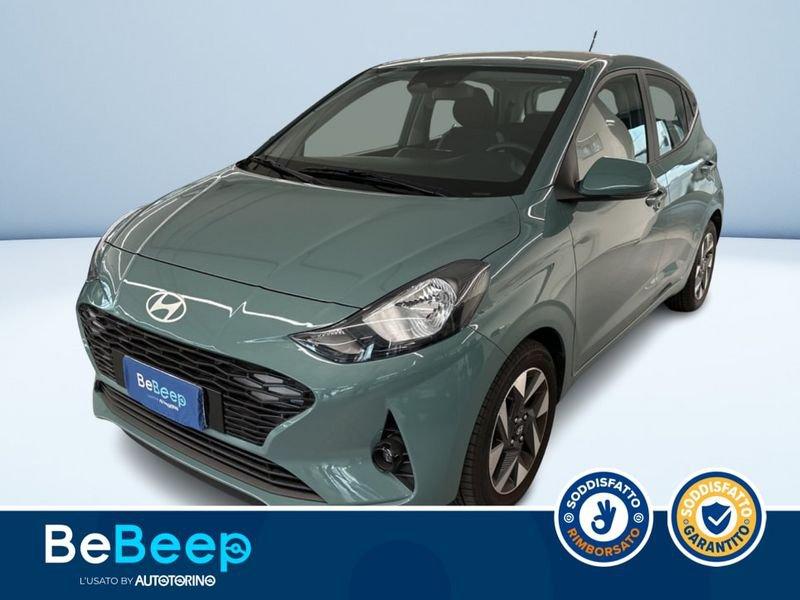 Hyundai i10 1.0 MPI CONNECTLINE 63CV