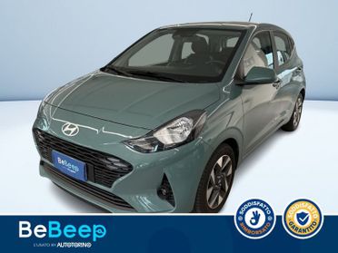 Hyundai i10 1.0 MPI CONNECTLINE 63CV