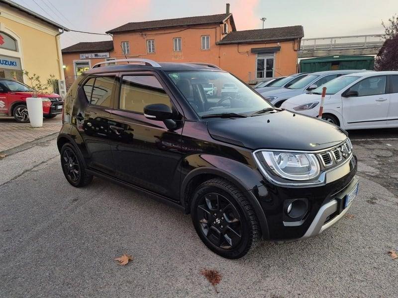 Suzuki Ignis Ignis 1.2h Top 2wd