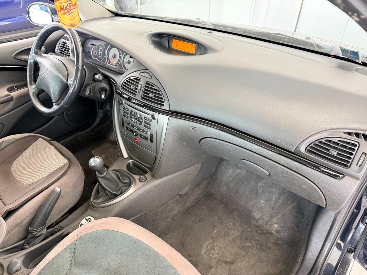 Citroen C5 1.6 HDi 110CV FAP SW Elegance