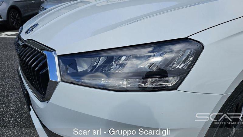 Skoda Fabia 1.0 TSI EVO 95 CV Young Edition