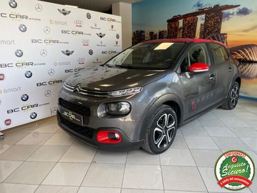 CITROEN C3 1.2 PureTech 110cv SHINE *NAVI