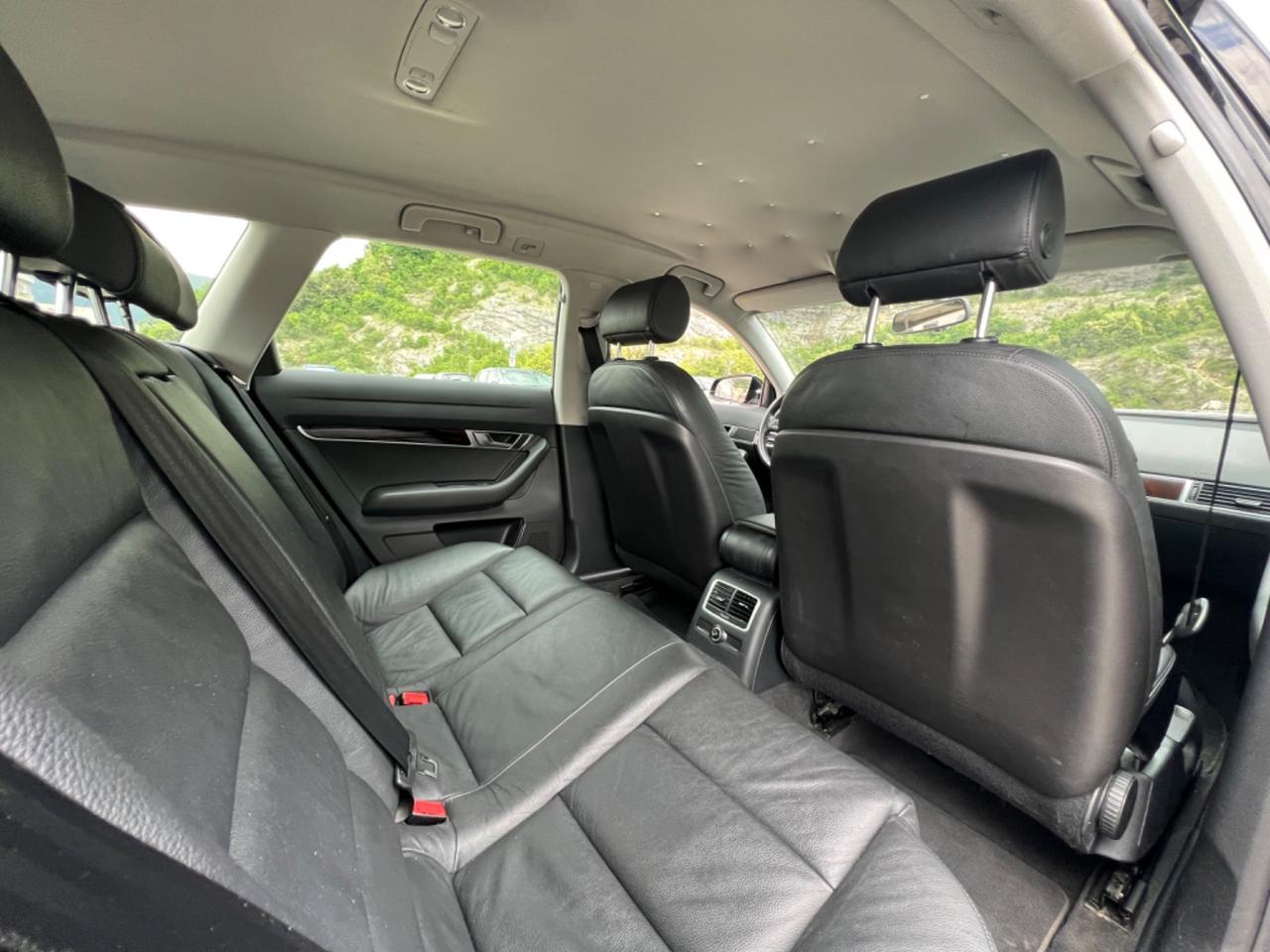 Audi A6 Avant 3.0 V6 TDI 233cv quattro tiptronic Ambiente Perfetta