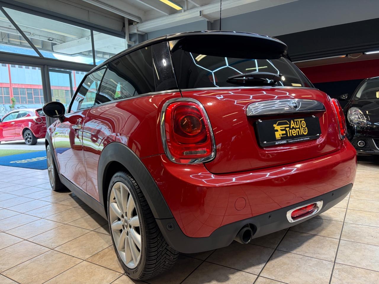 Mini 1.2 One ok neopatentati 107.000km