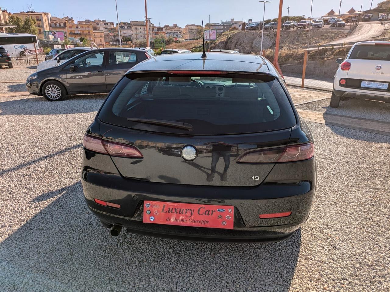 Alfa Romeo 159 1.9 JTDm Sportwagon Eco Progression