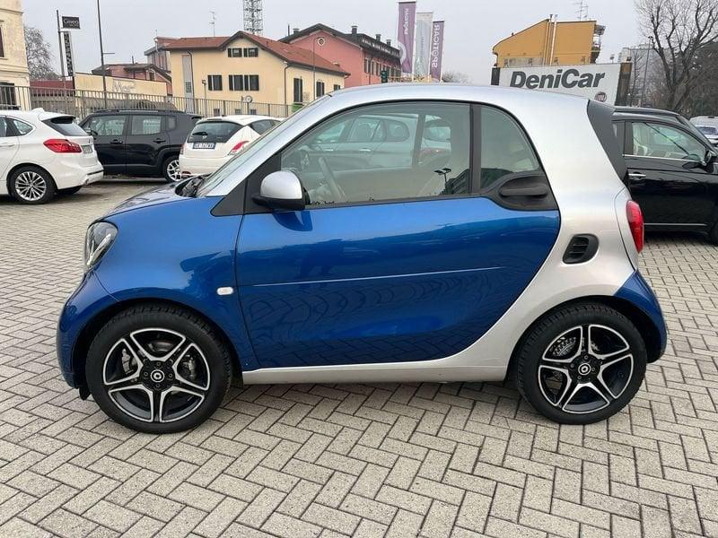 smart fortwo 90 0.9 Turbo twinamic limited #1