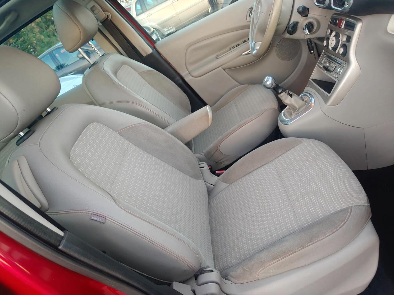 Citroen C3 Picasso 1.4 VTi 95 Exclusive
