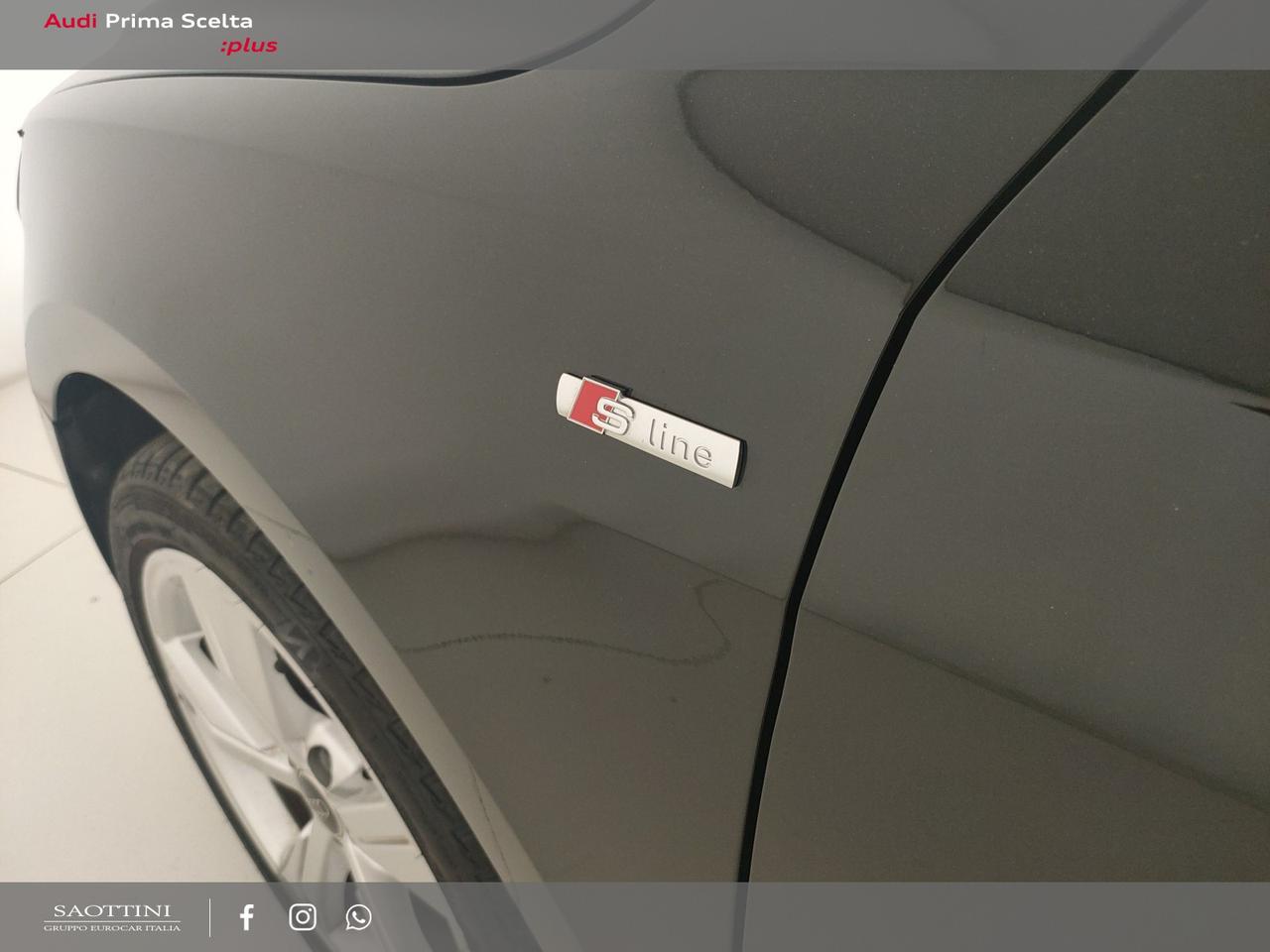 Sportback 35 1.5 TFSI S line edition S tronic