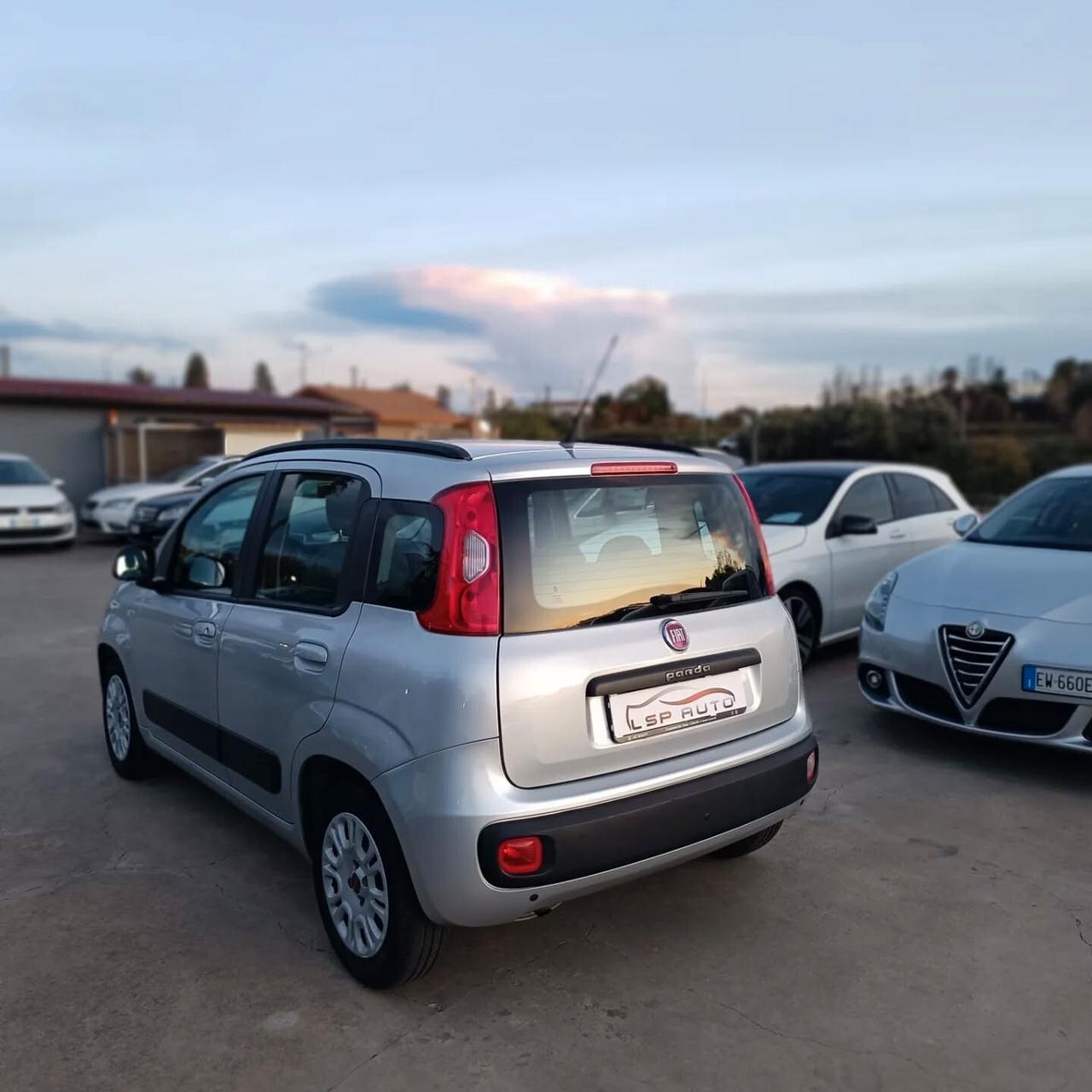 Fiat Panda 1.2 Lounge OK NEOPATENTATI
