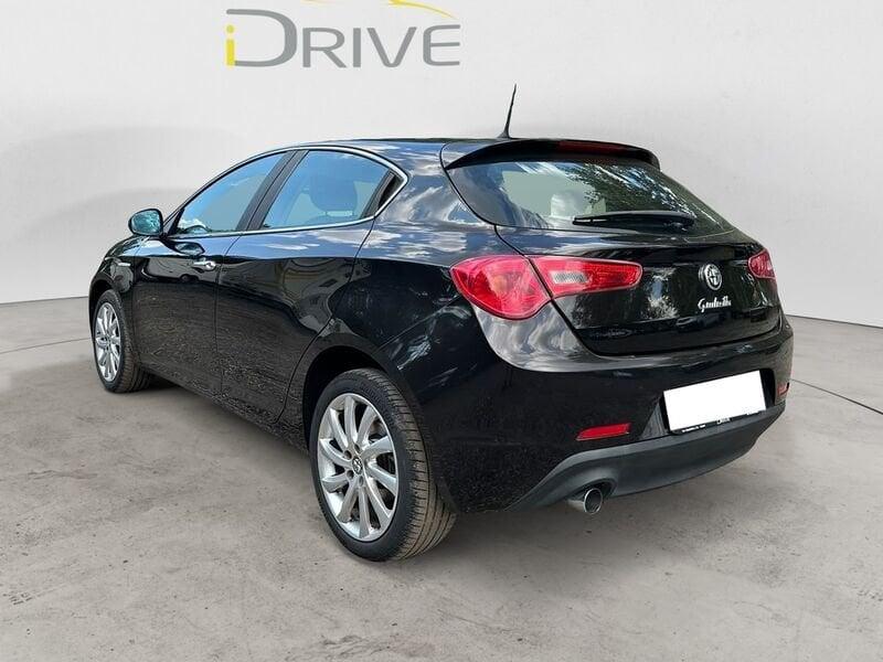 Alfa Romeo Giulietta Giulietta 1.6 jtdm 120cv