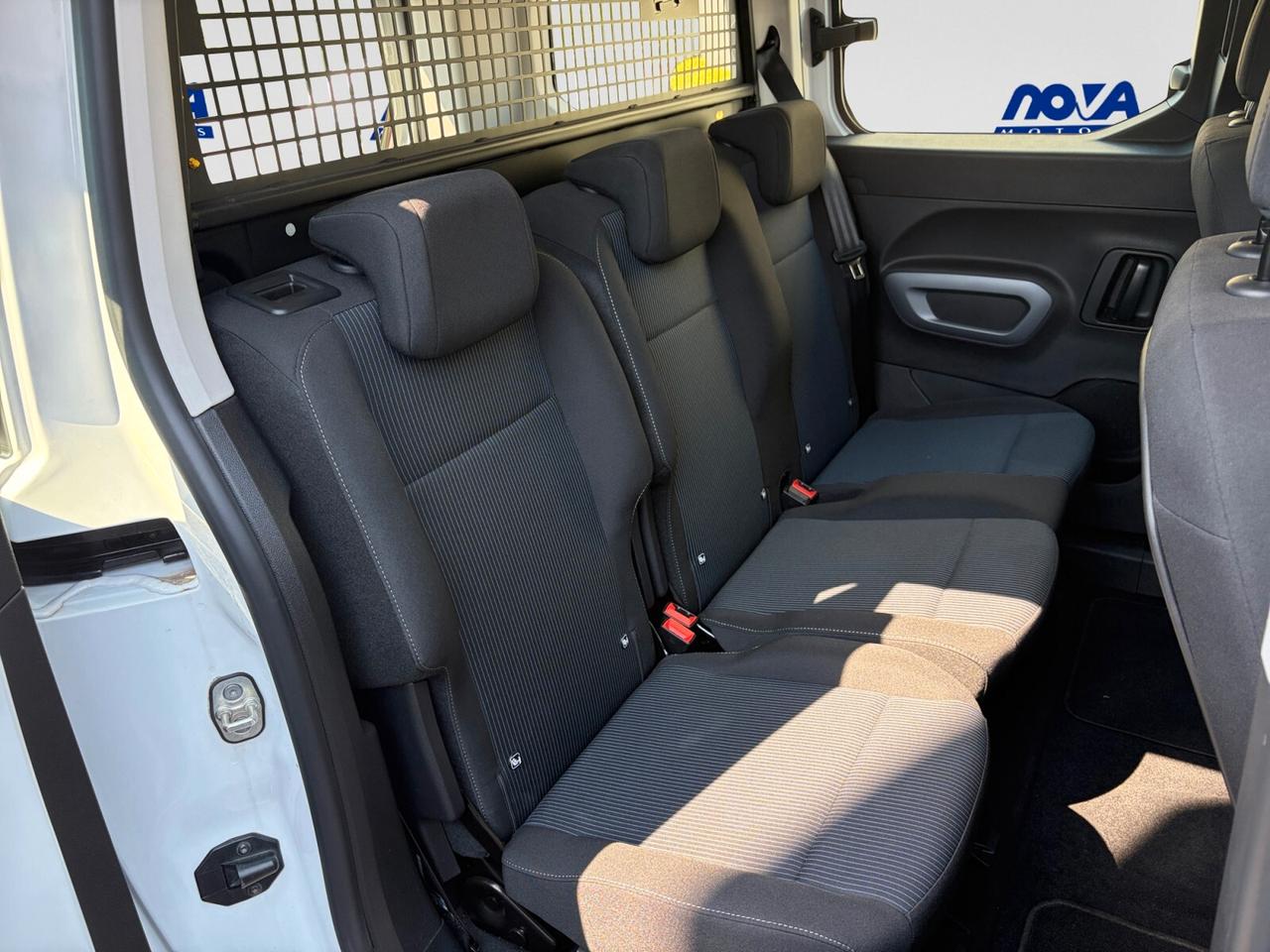 Fiat Doblo Doblò 1.5 BlueHdi 130CV Combi N1