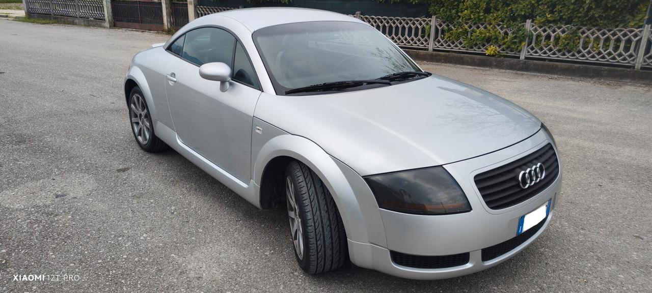 Audi TT Coupé 1.800 TURBO 20V 179 CV (FATTURE)