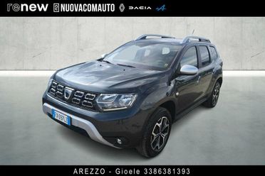 Dacia Duster 1.6 SCe Prestige 4x2