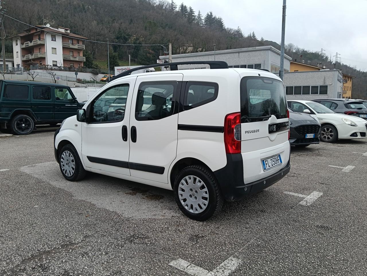 Peugeot Bipper Tepee Mix 1.3 HDi 80CV AUTOCARRO N1