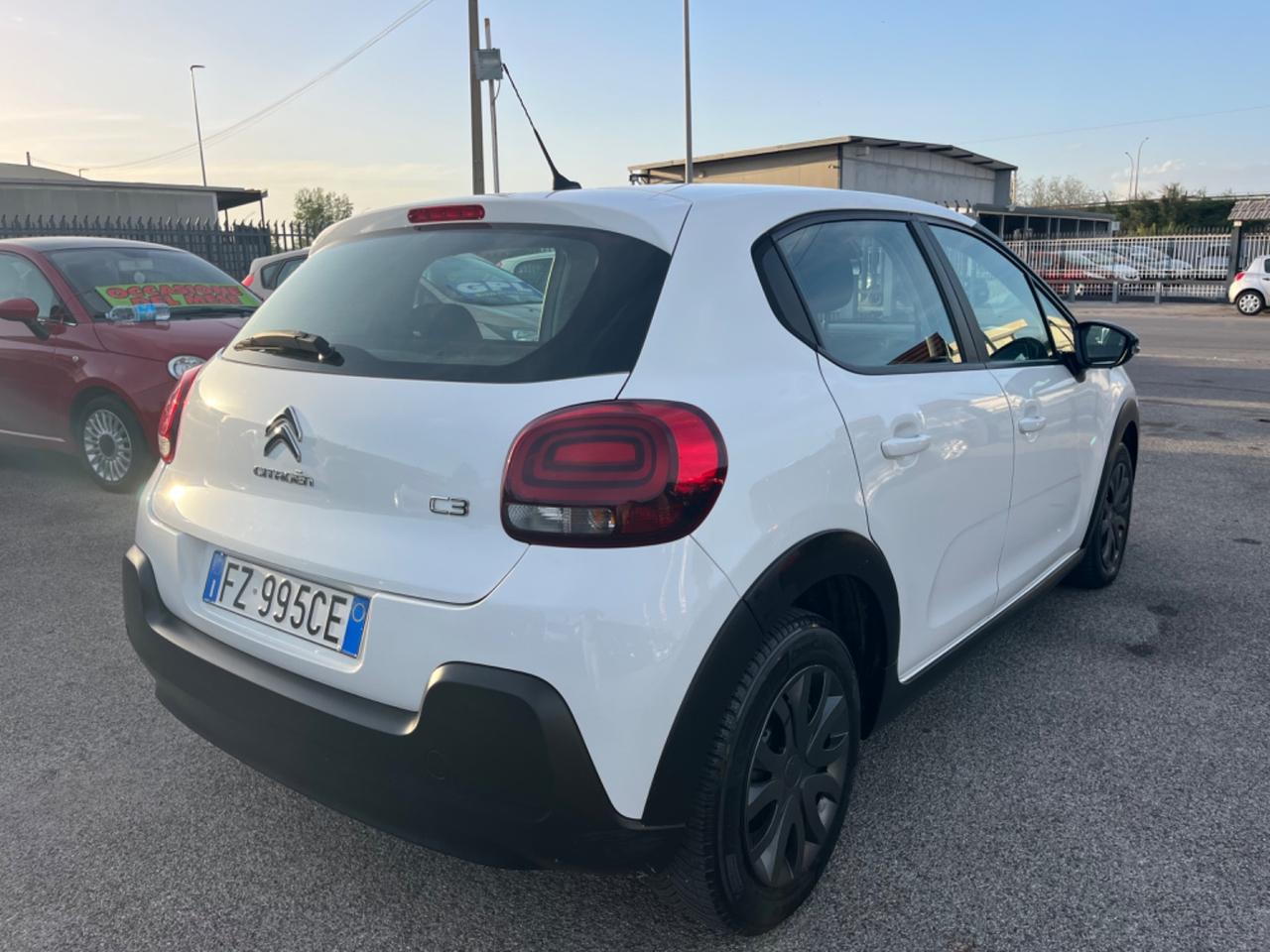 Citroen C3 BlueHDi 100 S&S Shine