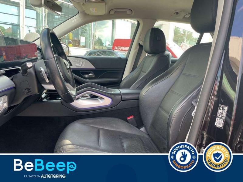 Mercedes-Benz GLE 350 D PREMIUM 4MATIC AUTO