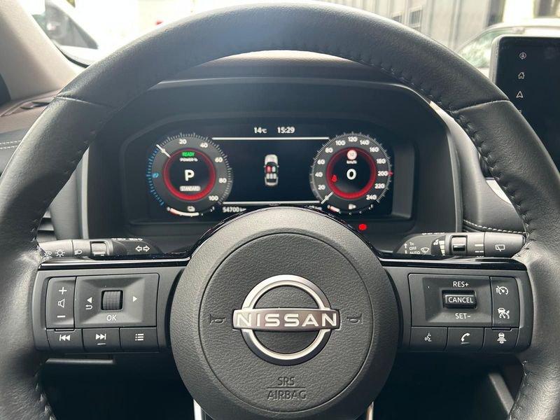 Nissan X-Trail 1.5 HEV e-4orce N-Connecta Auto