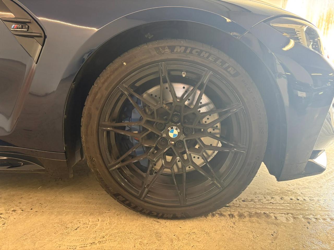 BMW M3 Touring 3.0 Competition M xdrive auto