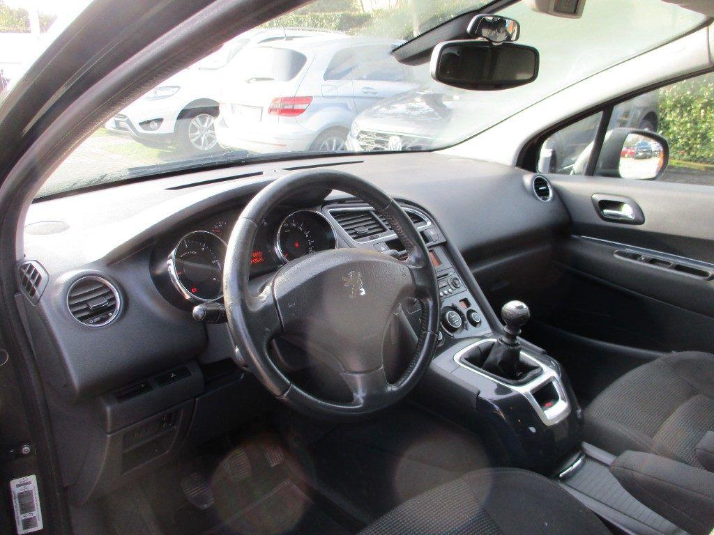 Peugeot 5008 1.6 HDi 112CV Business MOTORE 180.000