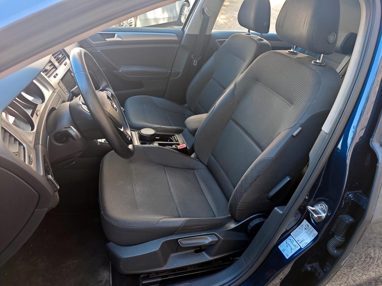 Volkswagen Golf 1.4 TGI Metano