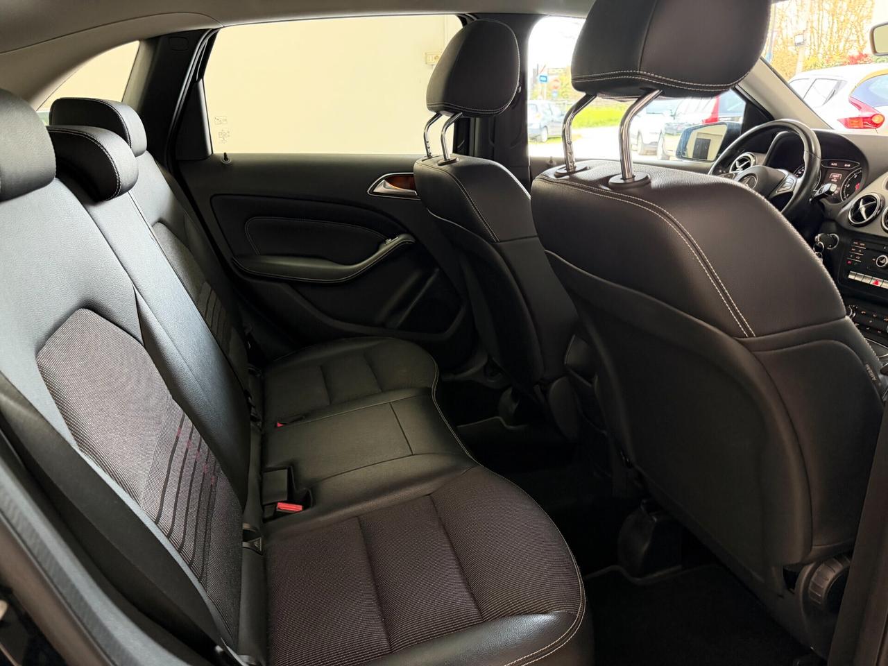 Mercedes-benz B 200 d Sport KM 97000 OK NEOPATENTATI