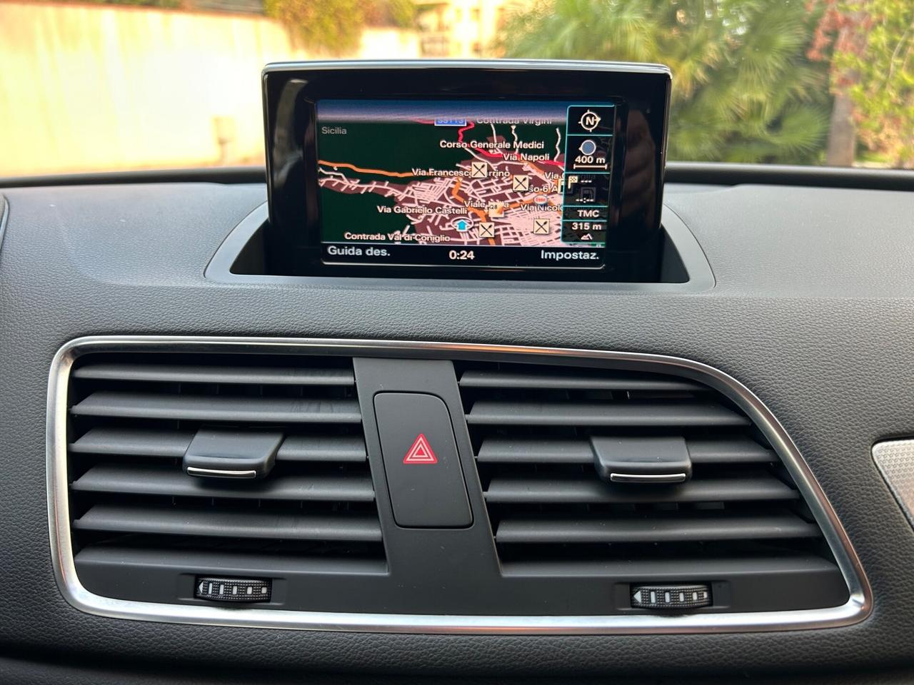 Audi Q3 2.0 TDI Pari al nuovo !!!