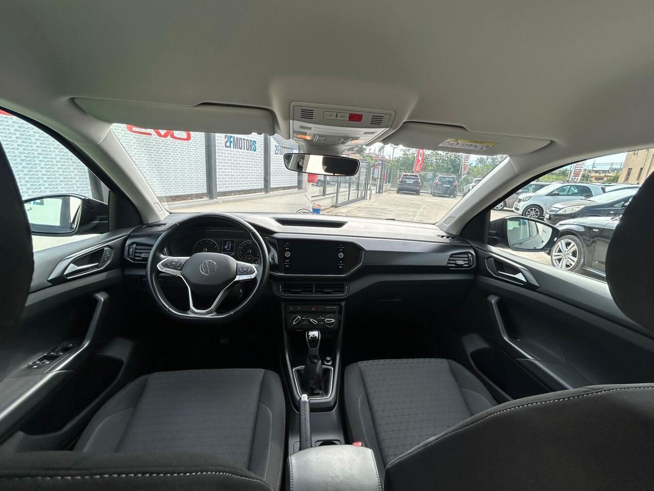 Volkswagen T-Cross 1.0 TSI Sport