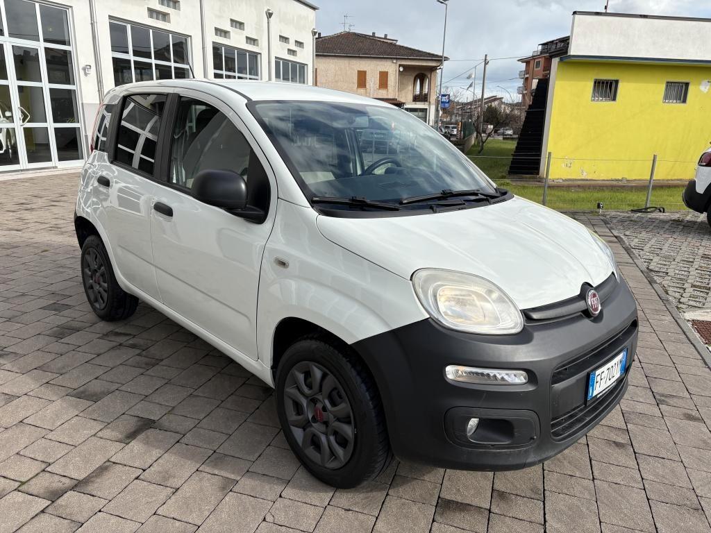 Fiat Panda 0.9 TwinAir Turbo Benzina/Metano