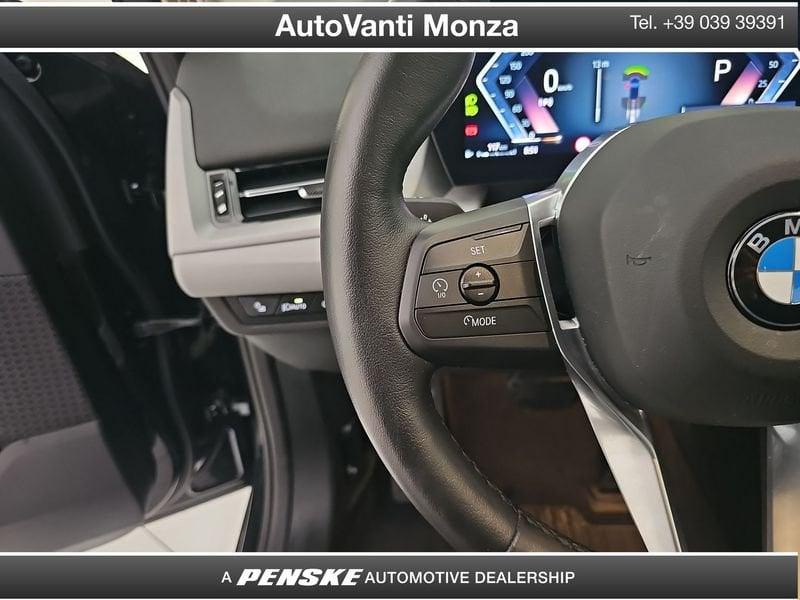 BMW X1 X1 sdrive18i auto
