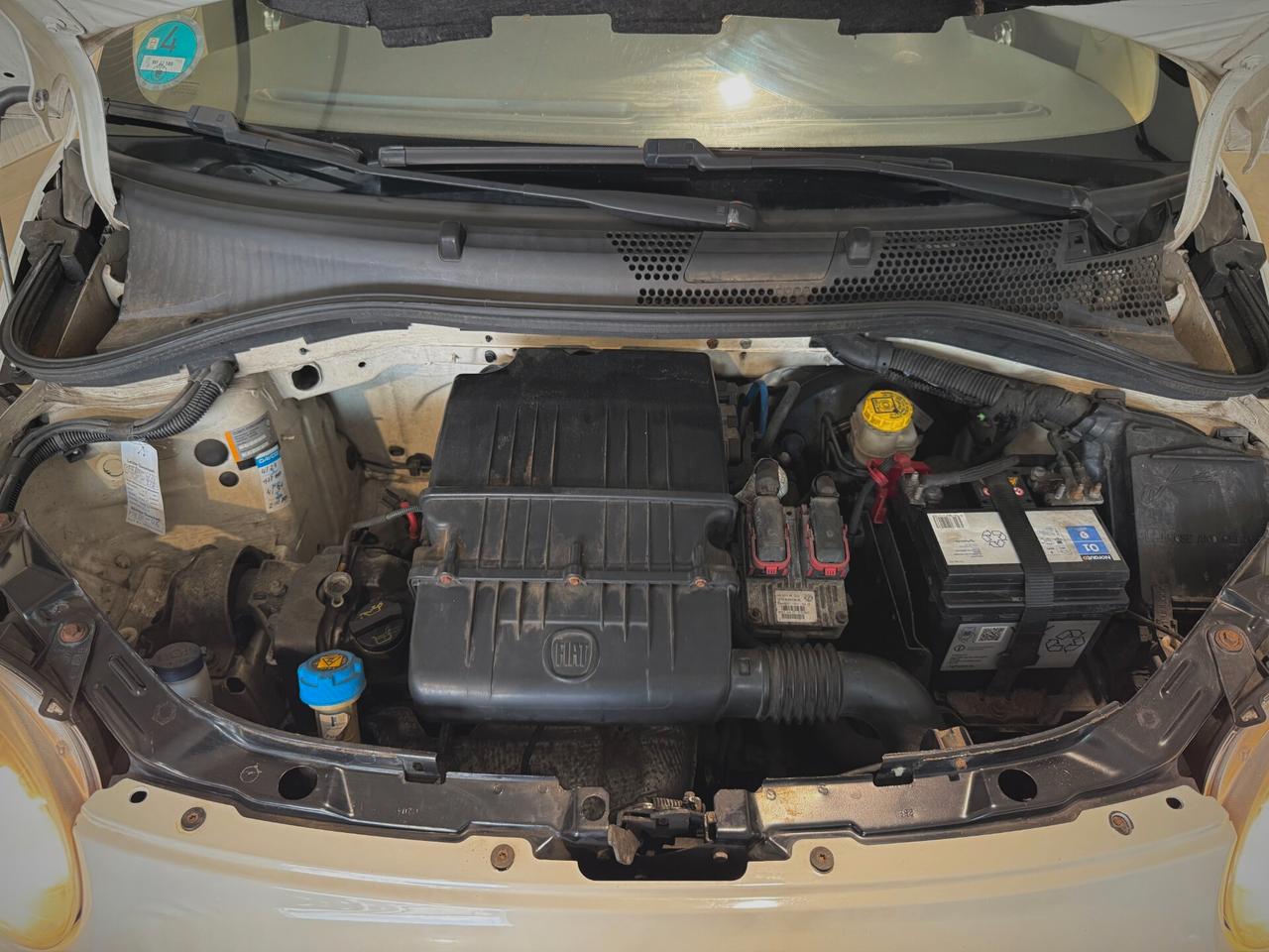 Fiat 500 1.2 Pop
