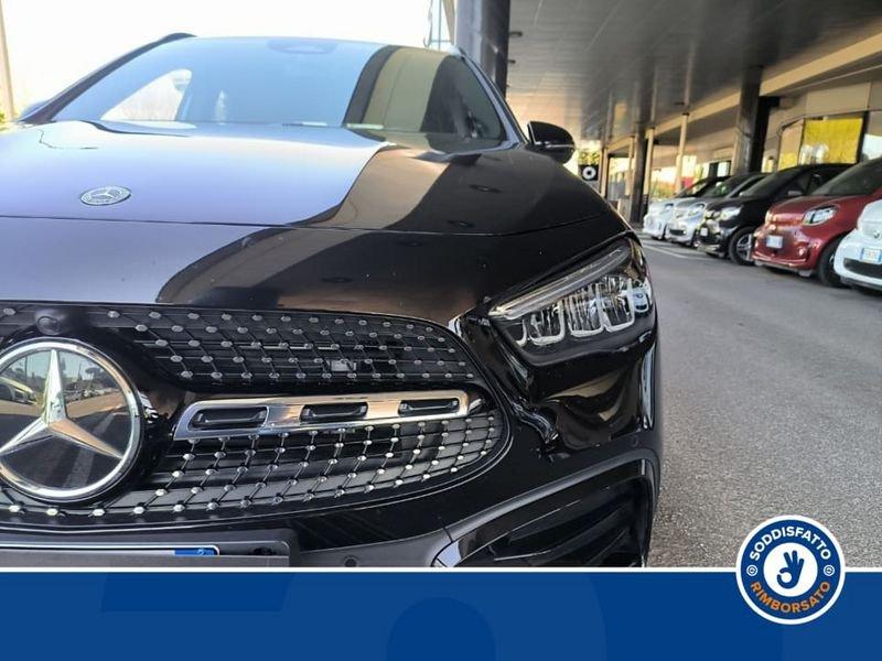 Mercedes-Benz GLA 200d Automatic AMG Line Advanced Plus