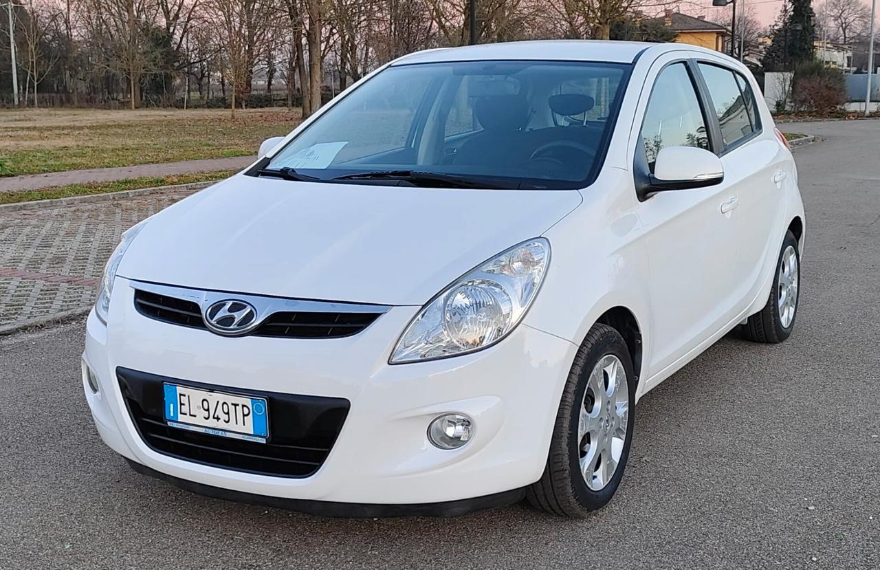 Hyundai i20 1.2 5p. Sound Edition