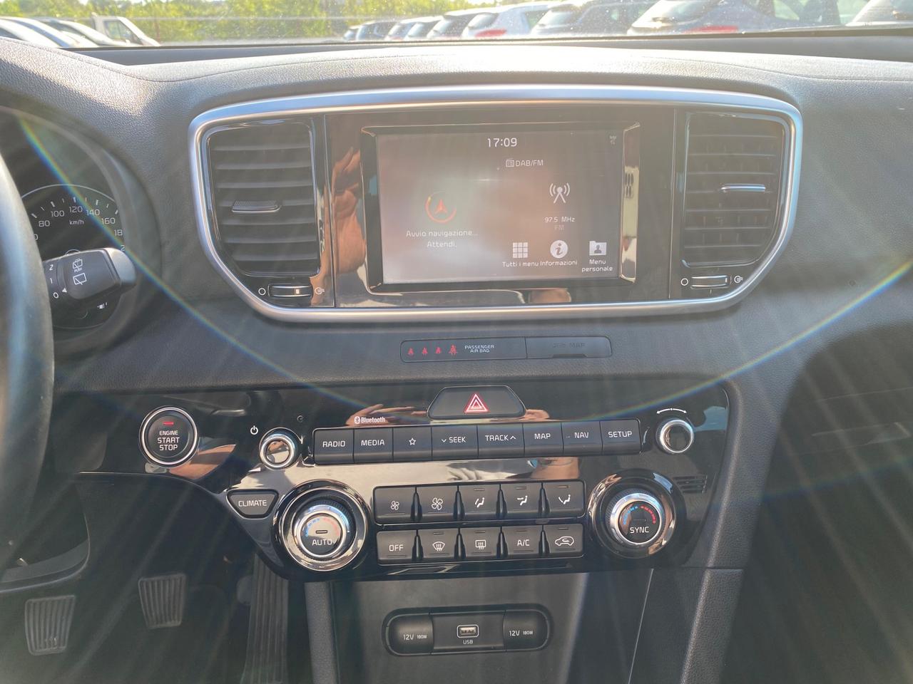 Kia Sportage 1.6 CRDI 115 CV | 2020