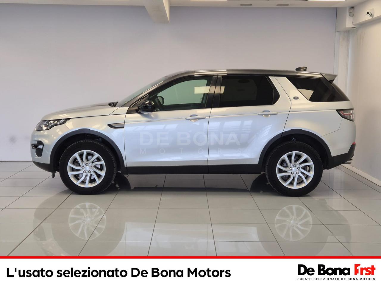 Land Rover Discovery Sport 2.0 td4 pure awd 150cv auto my19