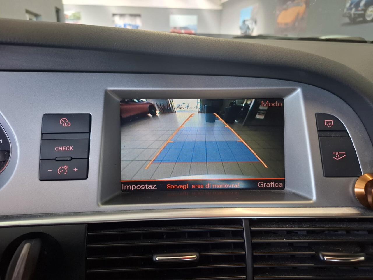 Audi A6 quattro Sline Diesel Automatica