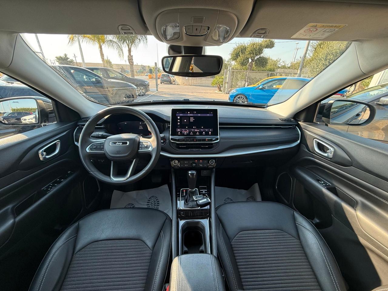 Jeep Compass 1.5 130 CV MHEV Limited Hybrid DDCT